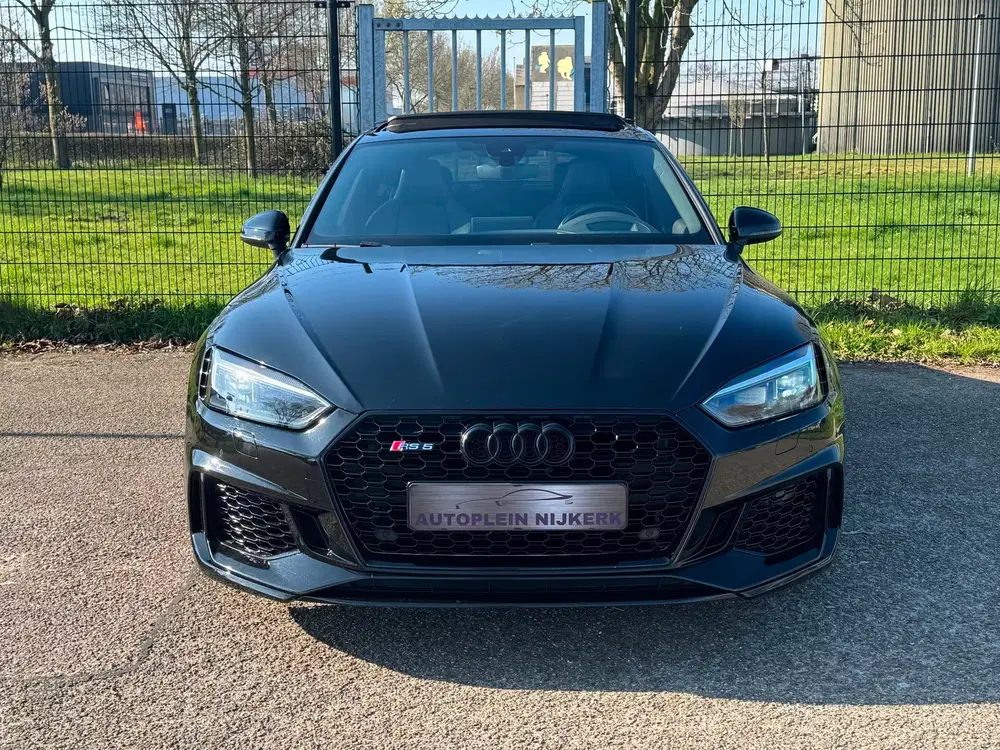 Audi RS5 2.9 TFSI RS 5 quattro Carbon Pano Schaals uit 2019, foto 5