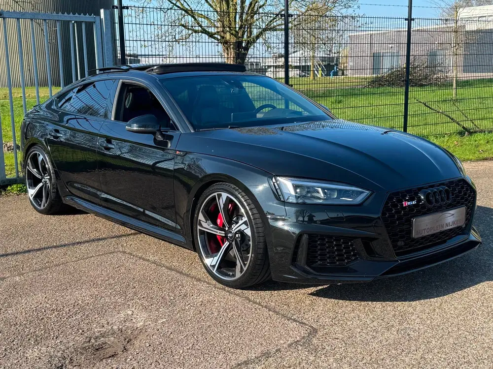 Audi RS5 2.9 TFSI RS 5 quattro Carbon Pano Schaals uit 2019, foto 6
