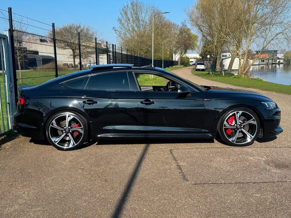 Audi RS5 2.9 TFSI RS 5 quattro Carbon Pano Schaals uit 2019, foto 7
