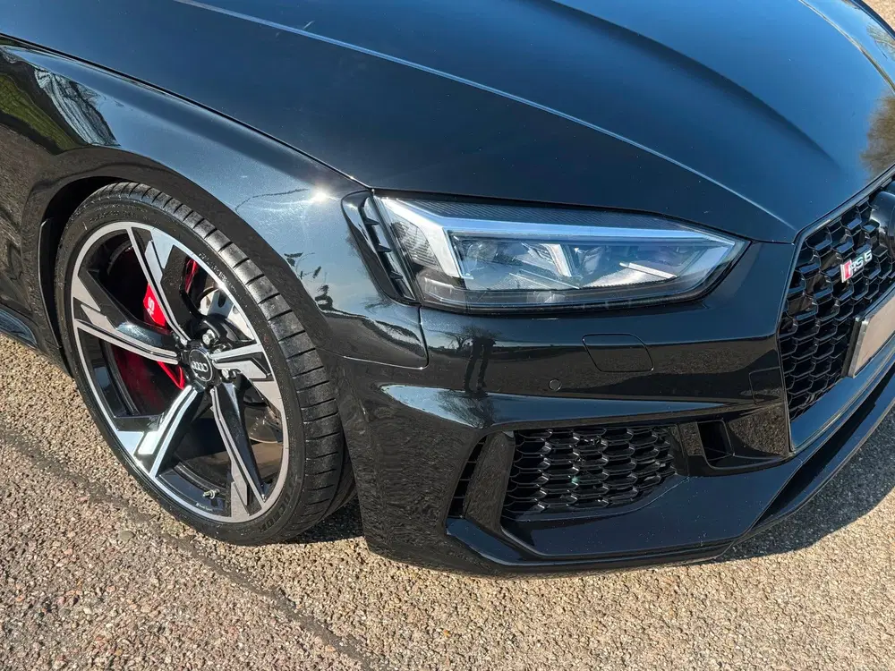 Audi RS5 2.9 TFSI RS 5 quattro Carbon Pano Schaals uit 2019, foto 9