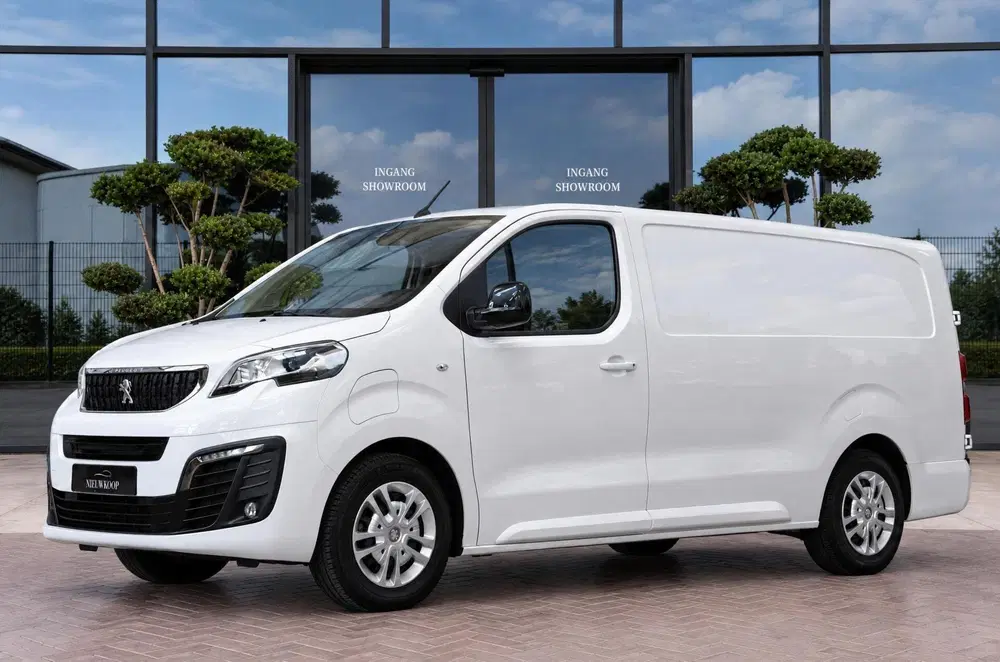 Peugeot Expert Pro 75 kWh uit 2022