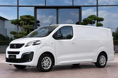 Peugeot Expert Pro 75 kWh uit 2022