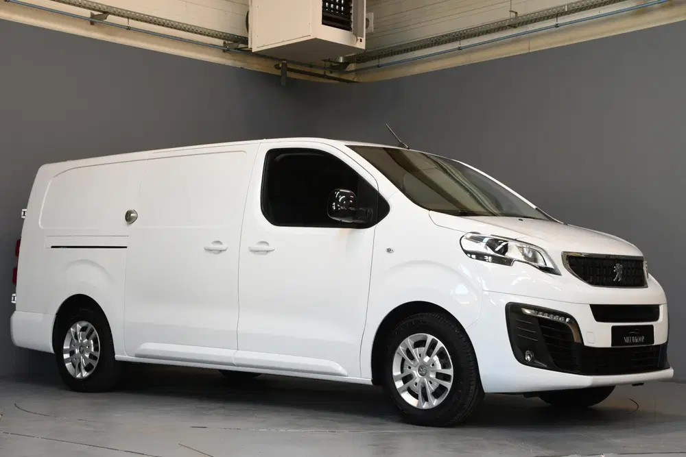 Peugeot Expert Pro 75 kWh uit 2022, foto 4