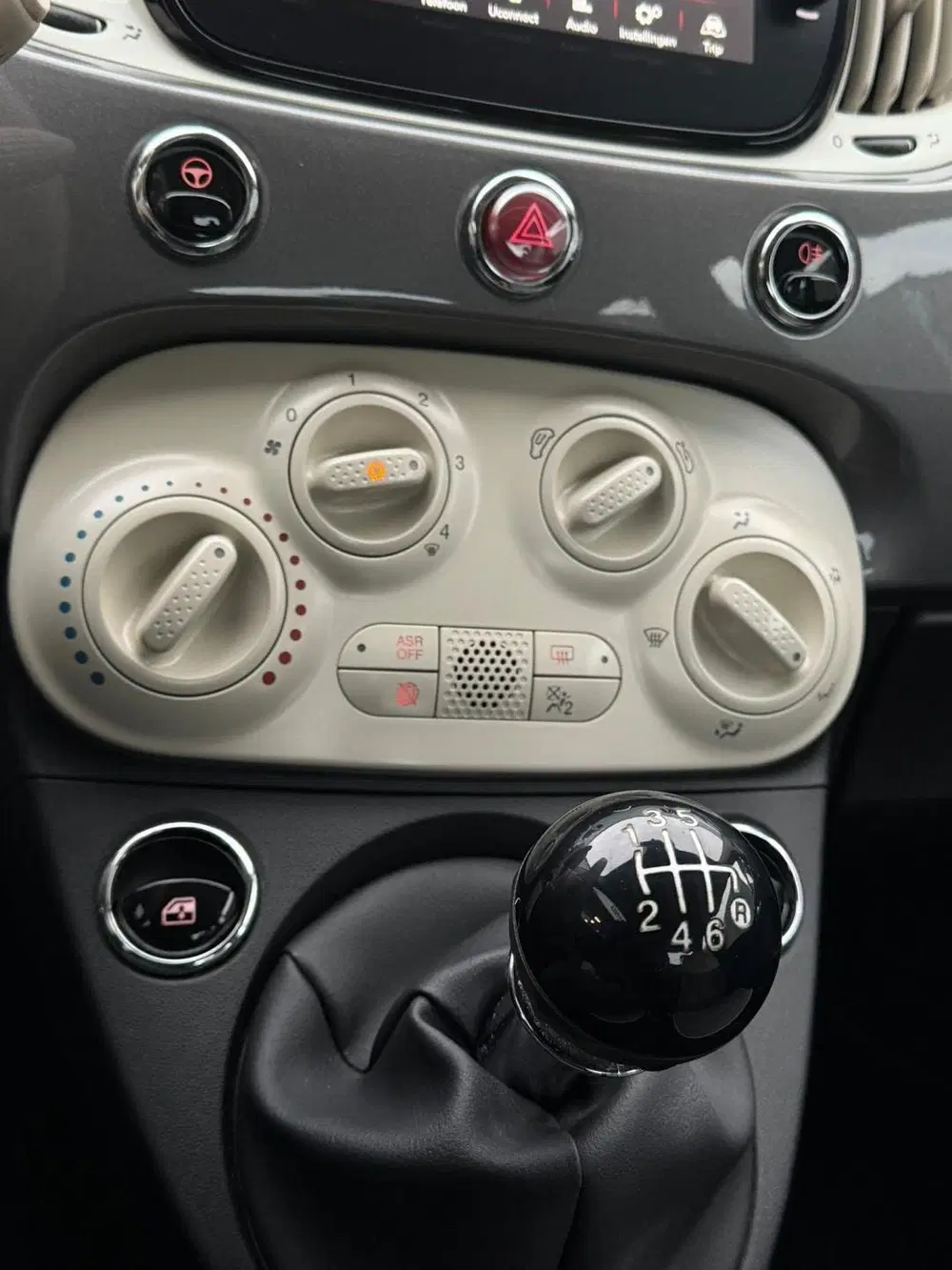 Fiat 500 1.0 Hybrid Lounge NAP 54000km uit 2020, foto 13