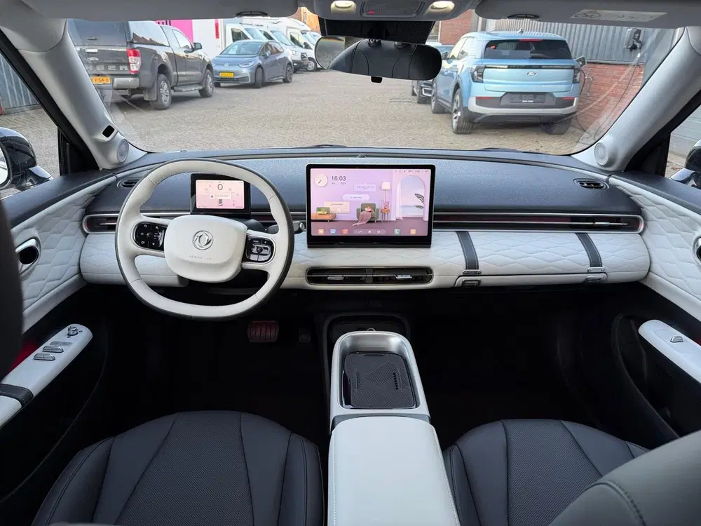 Dongfeng BOX Premium Edition 42 kWh uit 2026, foto 14