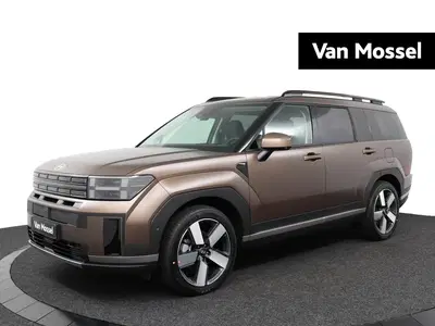 Hyundai SANTA FE 1.6 T-GDI PHEV Premium 4WD 7p uit 2026