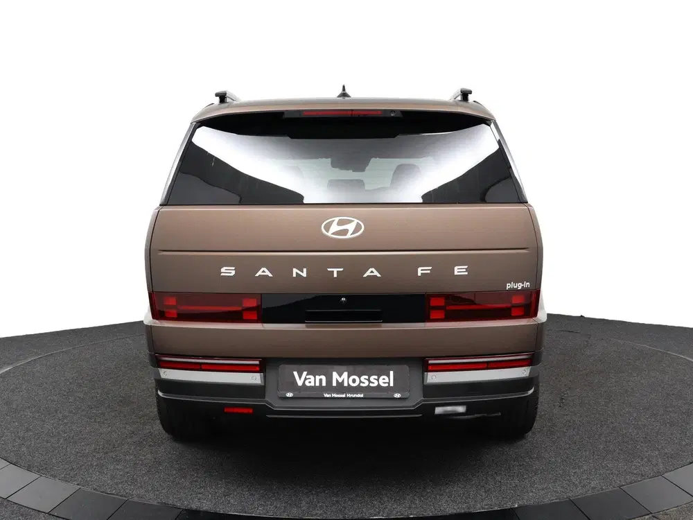 Hyundai SANTA FE 1.6 T-GDI PHEV Premium 4WD 7p uit 2026, foto 9
