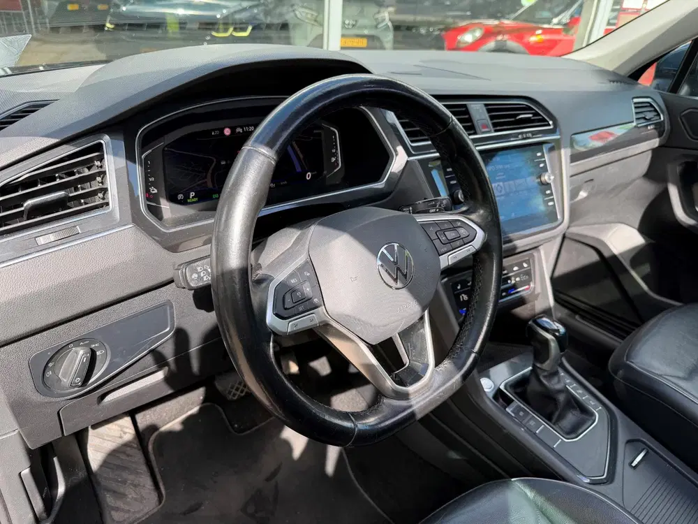 Volkswagen Tiguan 1.4 TSI eHybrid Elegance Business+ uit 2021, foto 10