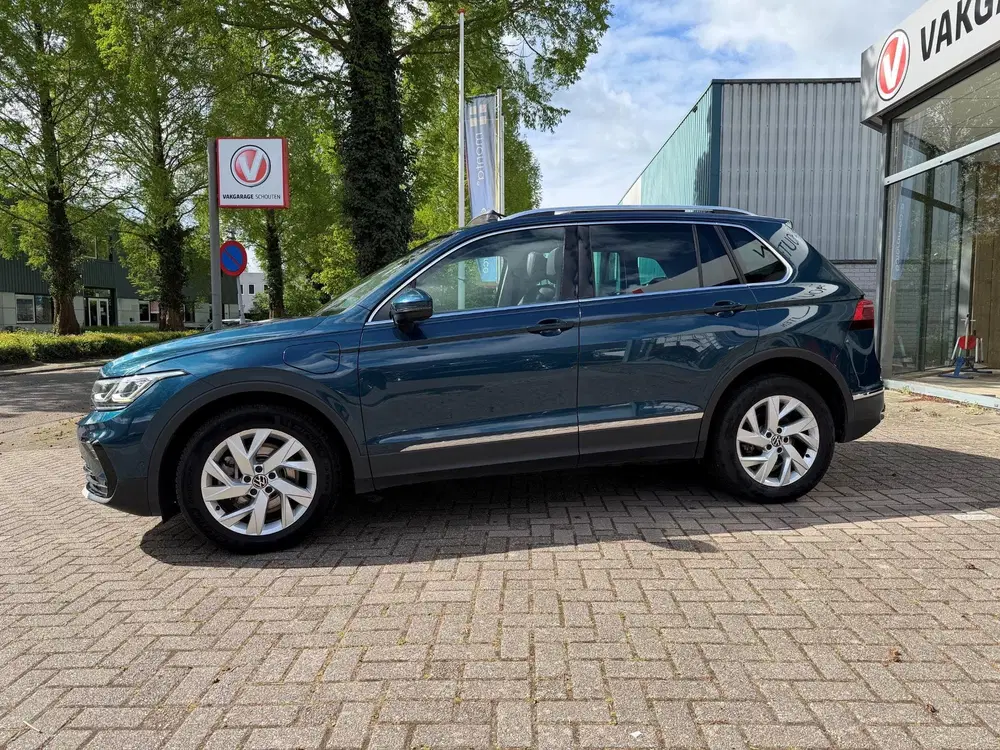 Volkswagen Tiguan 1.4 TSI eHybrid Elegance Business+ uit 2021, foto 4