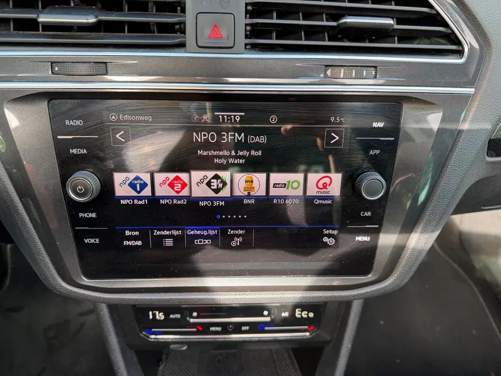 Volkswagen Tiguan 1.4 TSI eHybrid Elegance Business+ uit 2021, foto 9