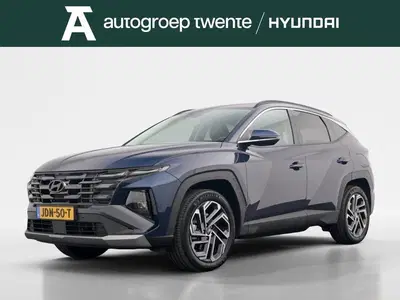 Hyundai TUCSON 1.6 T-GDI PHEV Comfort Smart uit 2025