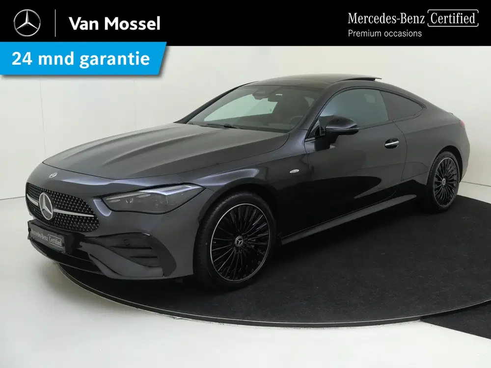 Mercedes-Benz CLE CLE Coupé 300 e AMG Line Panoramadak uit 2025