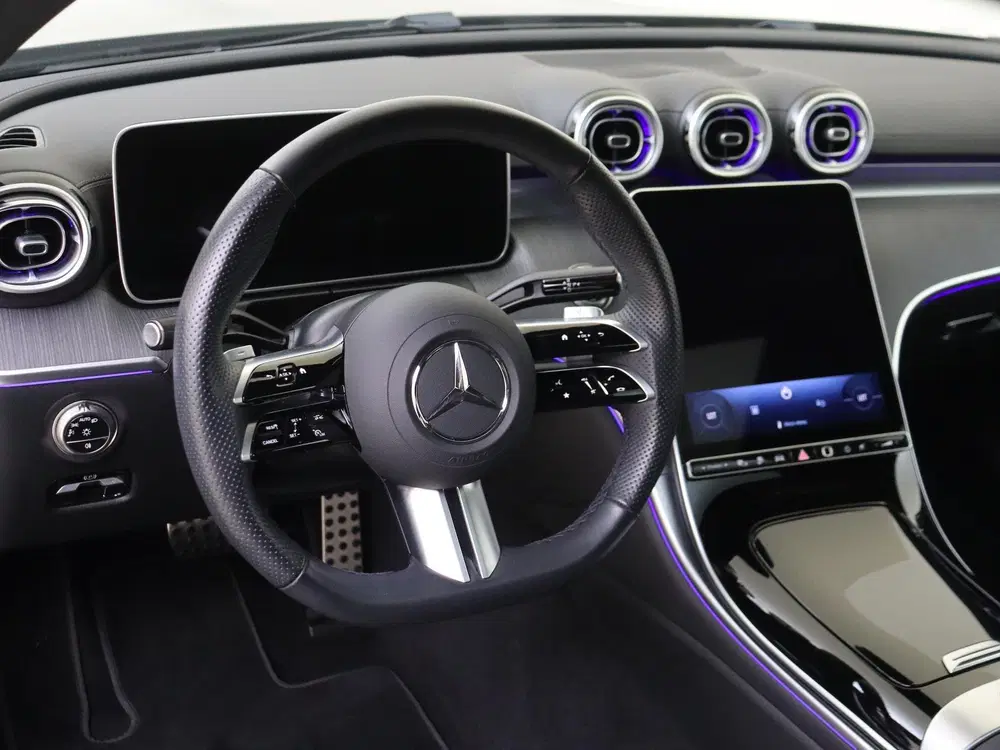 Mercedes-Benz CLE CLE Coupé 300 e AMG Line Panoramadak uit 2025, foto 10