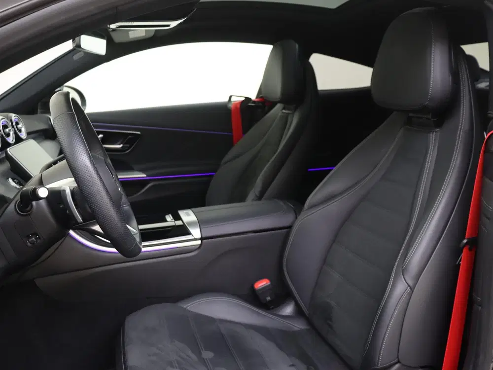 Mercedes-Benz CLE CLE Coupé 300 e AMG Line Panoramadak uit 2025, foto 11