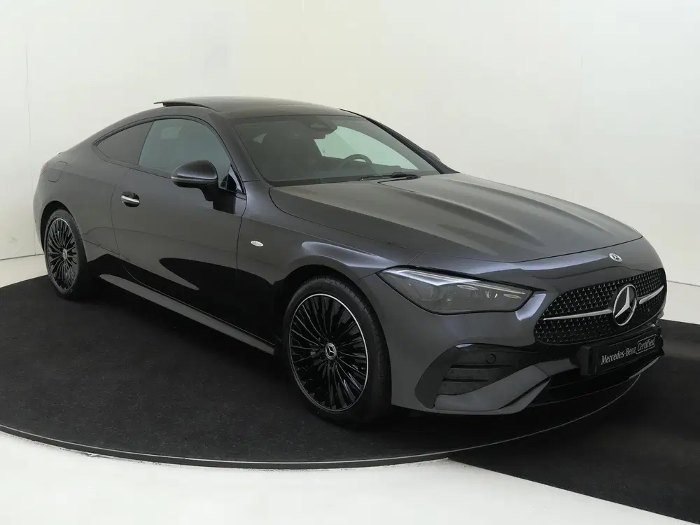 Mercedes-Benz CLE CLE Coupé 300 e AMG Line Panoramadak uit 2025, foto 2