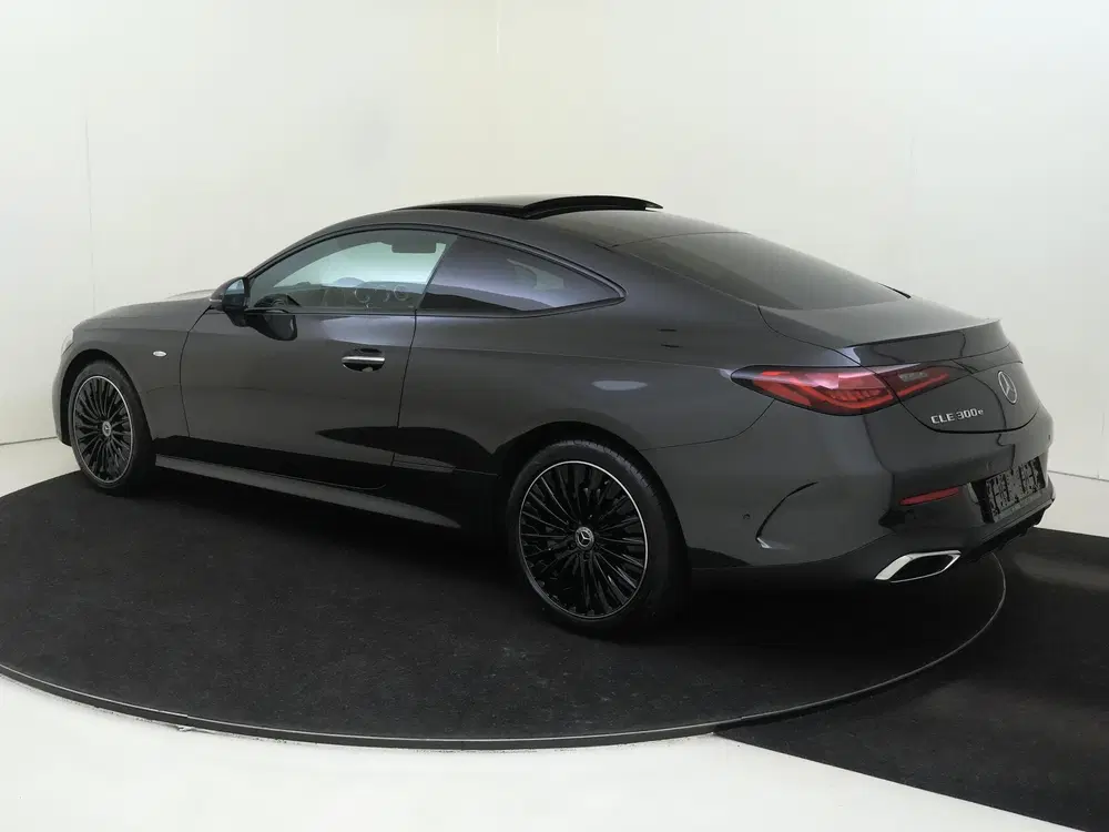 Mercedes-Benz CLE CLE Coupé 300 e AMG Line Panoramadak uit 2025, foto 3