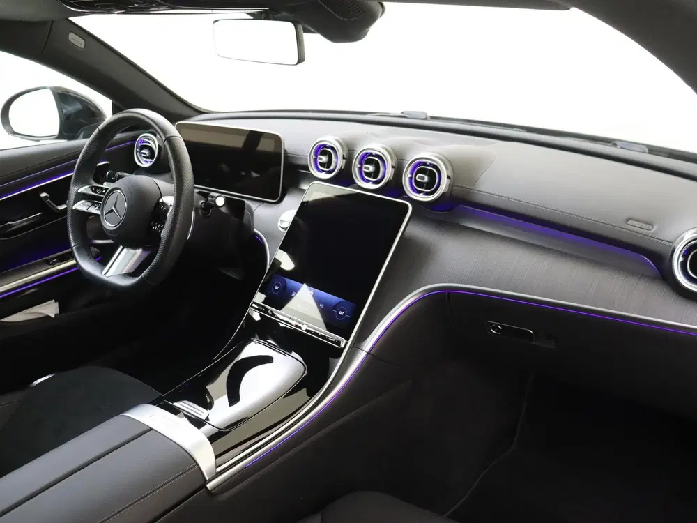 Mercedes-Benz CLE CLE Coupé 300 e AMG Line Panoramadak uit 2025, foto 5