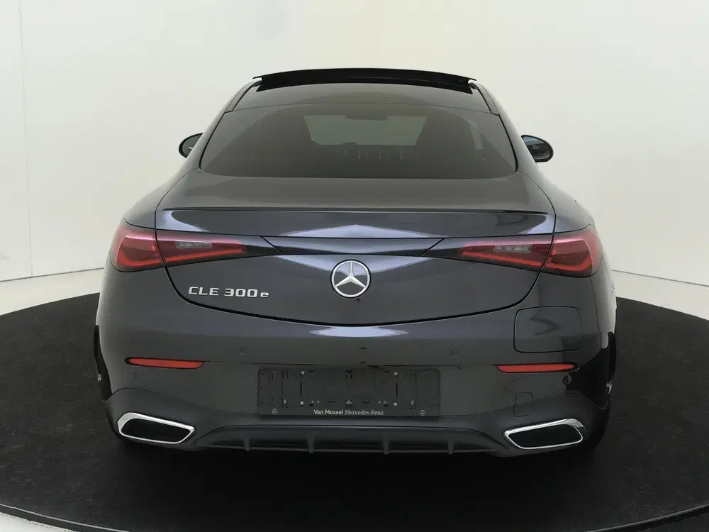 Mercedes-Benz CLE CLE Coupé 300 e AMG Line Panoramadak uit 2025, foto 7