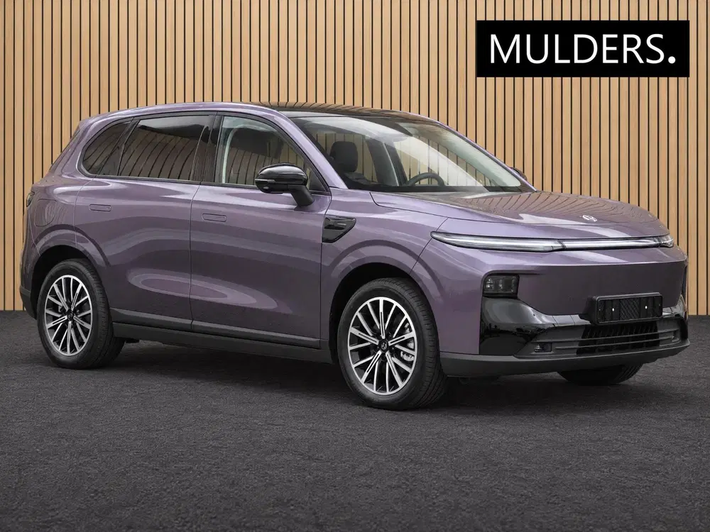 Leapmotor B10 Design ProMax 67.1 kWh VOORRAAD KORTING uit 2026