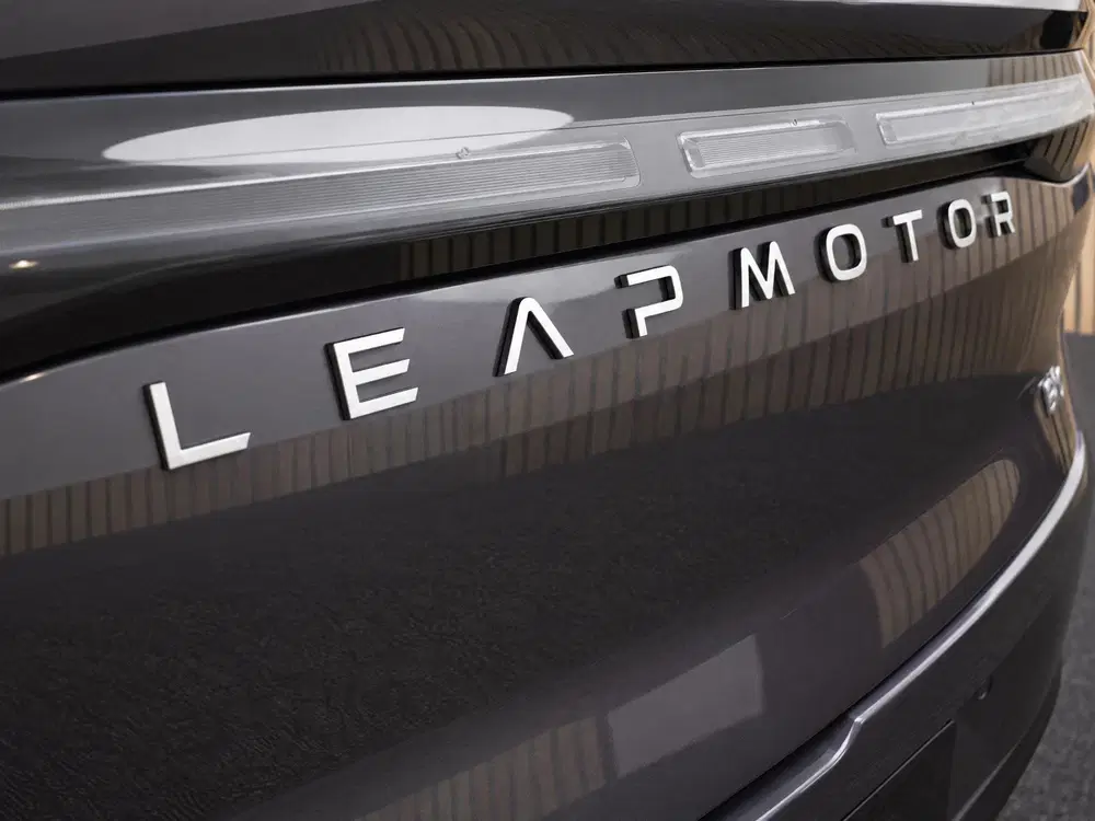 Leapmotor B10 Design ProMax 67.1 kWh VOORRAAD KORTING uit 2026, foto 13