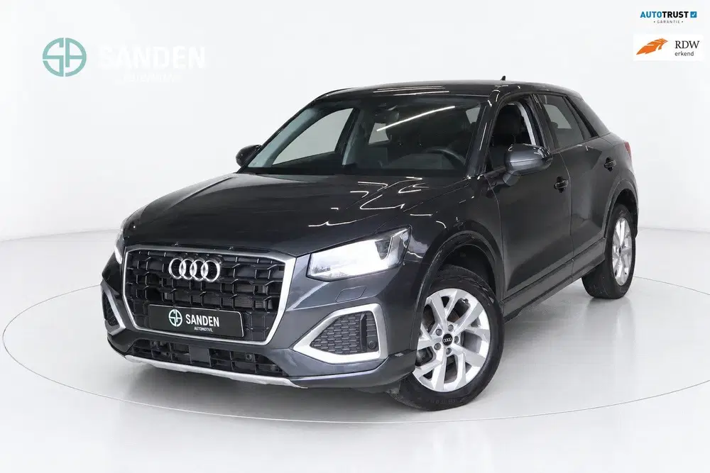 Audi Q2 35 TFSI Advanced edition uit 2024