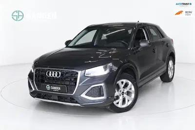 Audi Q2 35 TFSI Advanced edition uit 2024