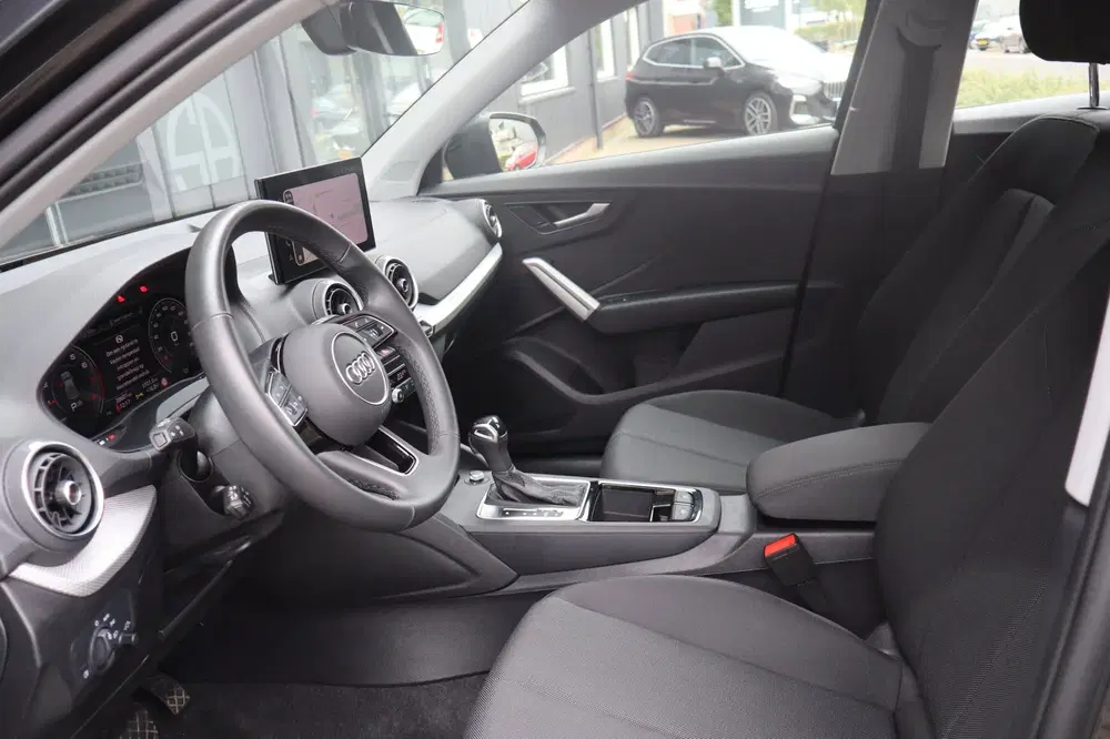 Audi Q2 35 TFSI Advanced edition uit 2024, foto 10