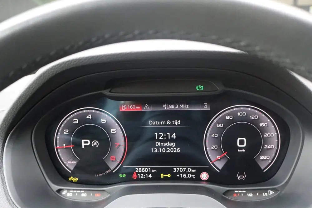 Audi Q2 35 TFSI Advanced edition uit 2024, foto 15