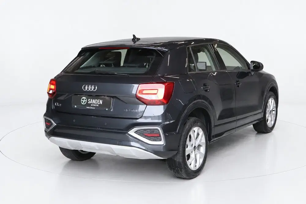 Audi Q2 35 TFSI Advanced edition uit 2024, foto 2