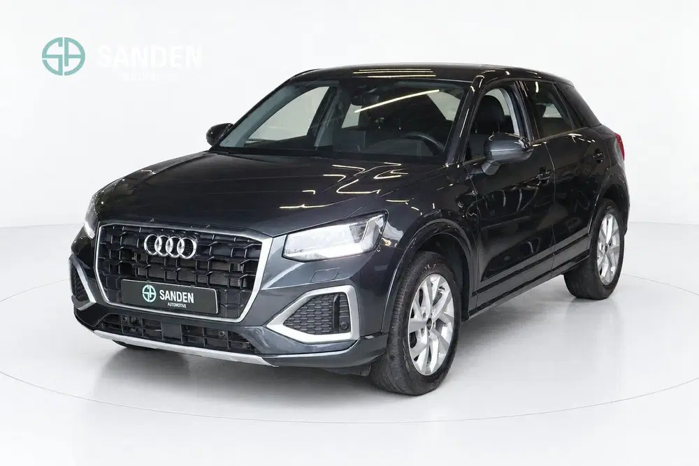 Audi Q2 35 TFSI Advanced edition uit 2024, foto 7