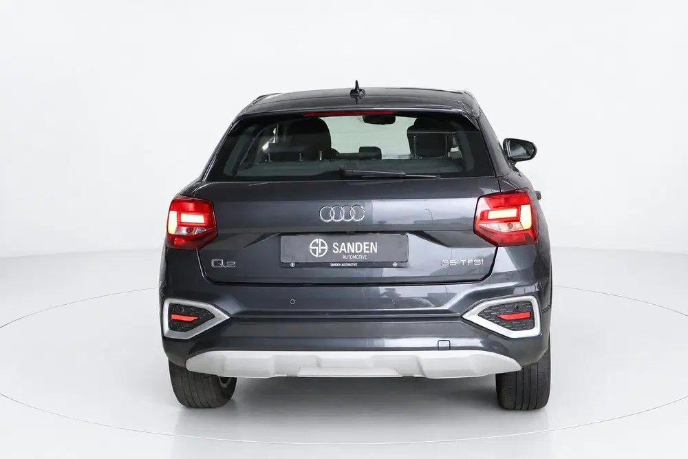 Audi Q2 35 TFSI Advanced edition uit 2024, foto 9