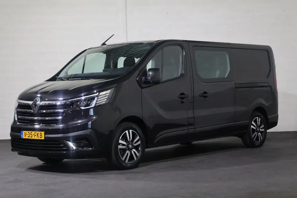 Renault Trafic 2.0 dCi 170pk L2 H1 DC Luxe Automaat uit 2024