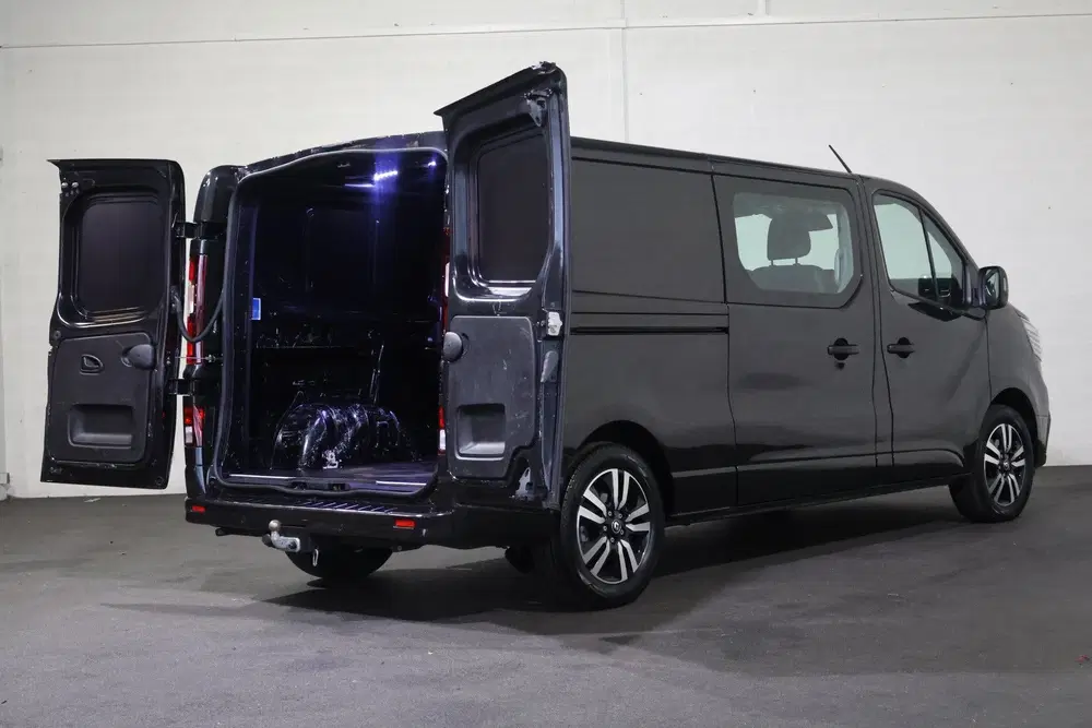 Renault Trafic 2.0 dCi 170pk L2 H1 DC Luxe Automaat uit 2024, foto 10