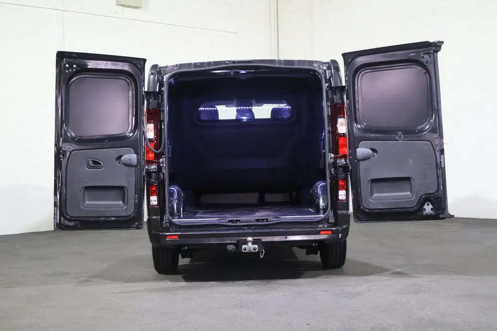 Renault Trafic 2.0 dCi 170pk L2 H1 DC Luxe Automaat uit 2024, foto 11