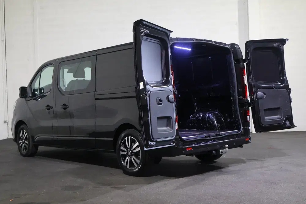 Renault Trafic 2.0 dCi 170pk L2 H1 DC Luxe Automaat uit 2024, foto 12