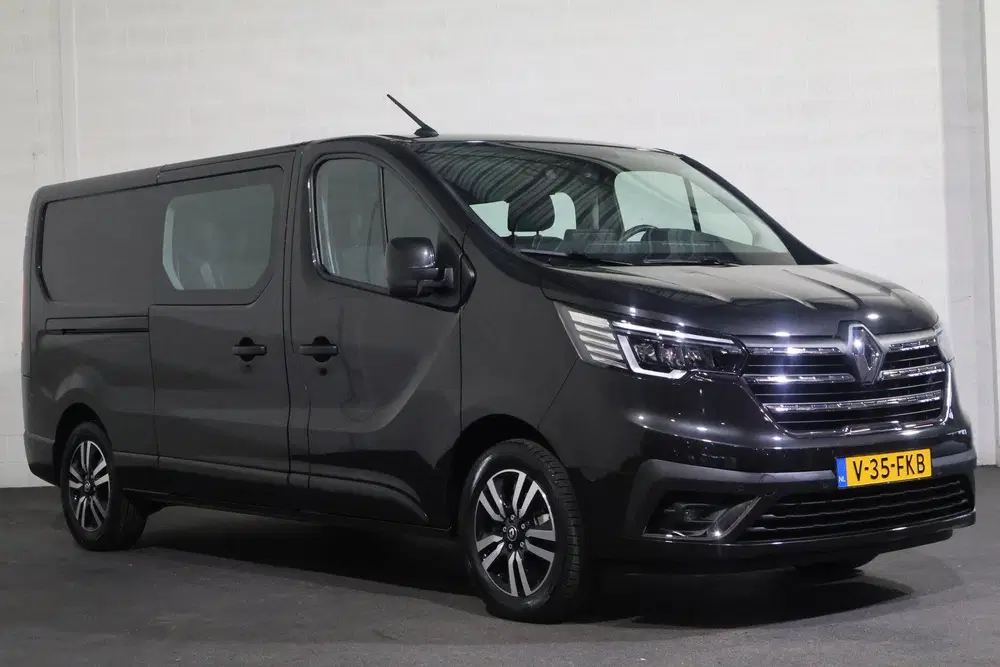 Renault Trafic 2.0 dCi 170pk L2 H1 DC Luxe Automaat uit 2024, foto 6