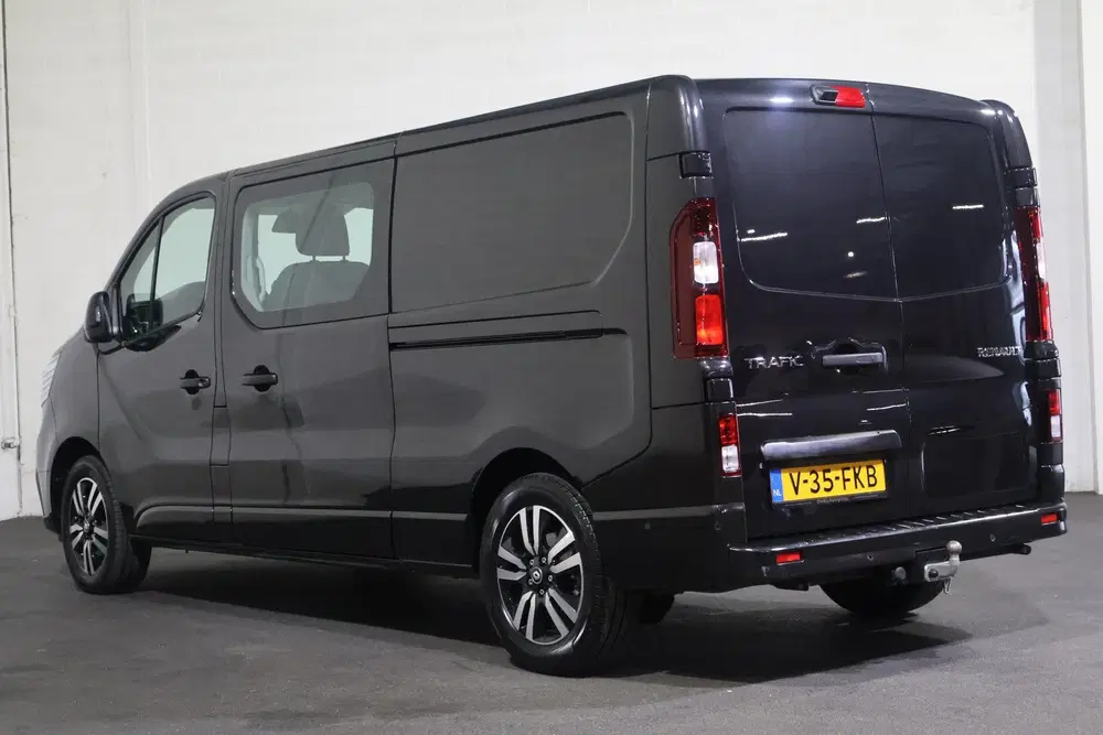 Renault Trafic 2.0 dCi 170pk L2 H1 DC Luxe Automaat uit 2024, foto 7