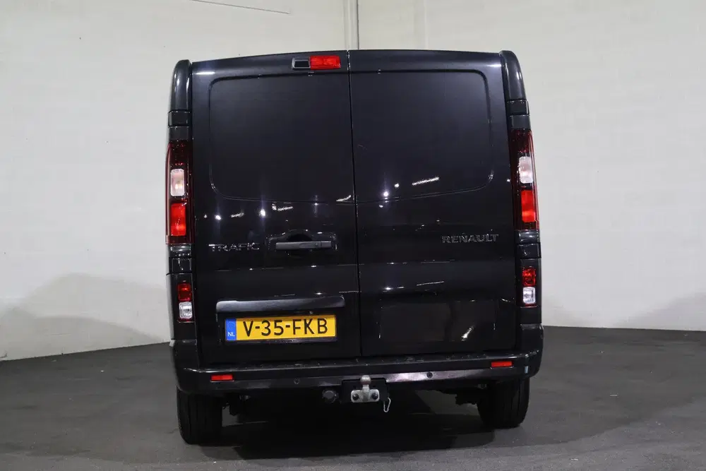 Renault Trafic 2.0 dCi 170pk L2 H1 DC Luxe Automaat uit 2024, foto 8