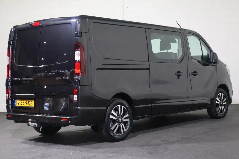 Renault Trafic 2.0 dCi 170pk L2 H1 DC Luxe Automaat uit 2024, foto 9