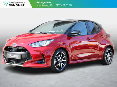 Toyota Yaris 1.5 Hybrid Executive uit 2022