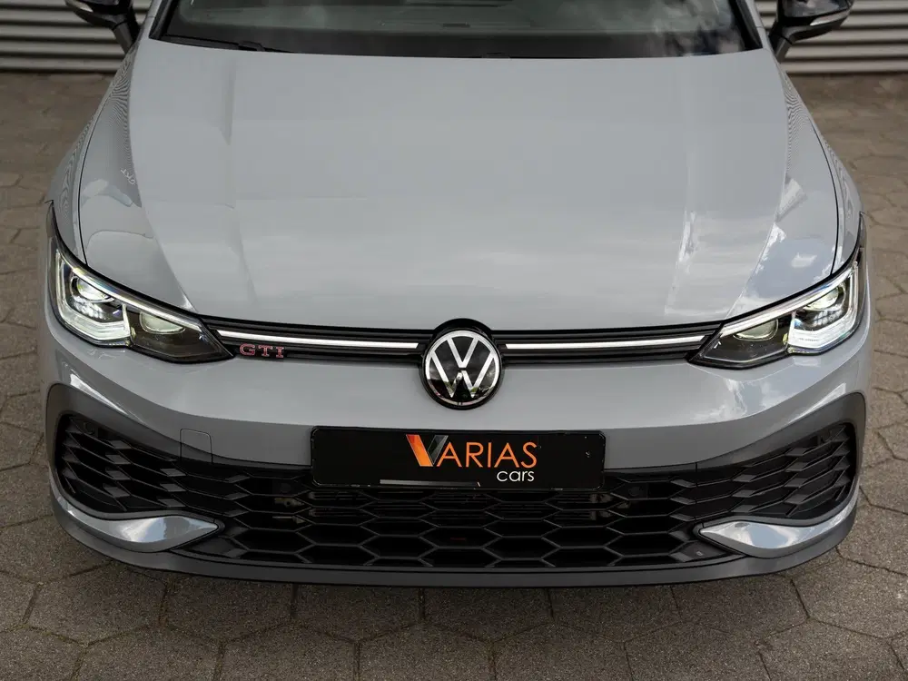 Volkswagen Golf 2.0 TSI GTI CLUBSPORT Akra Pano 27-2-2028 uit 2023, foto 8