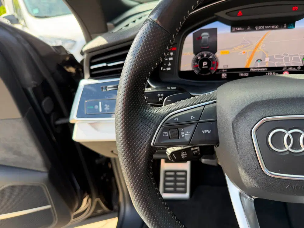 Audi Q8 50 TDI quattro S Line I PANO I Matrix I Tr uit 2020, foto 14