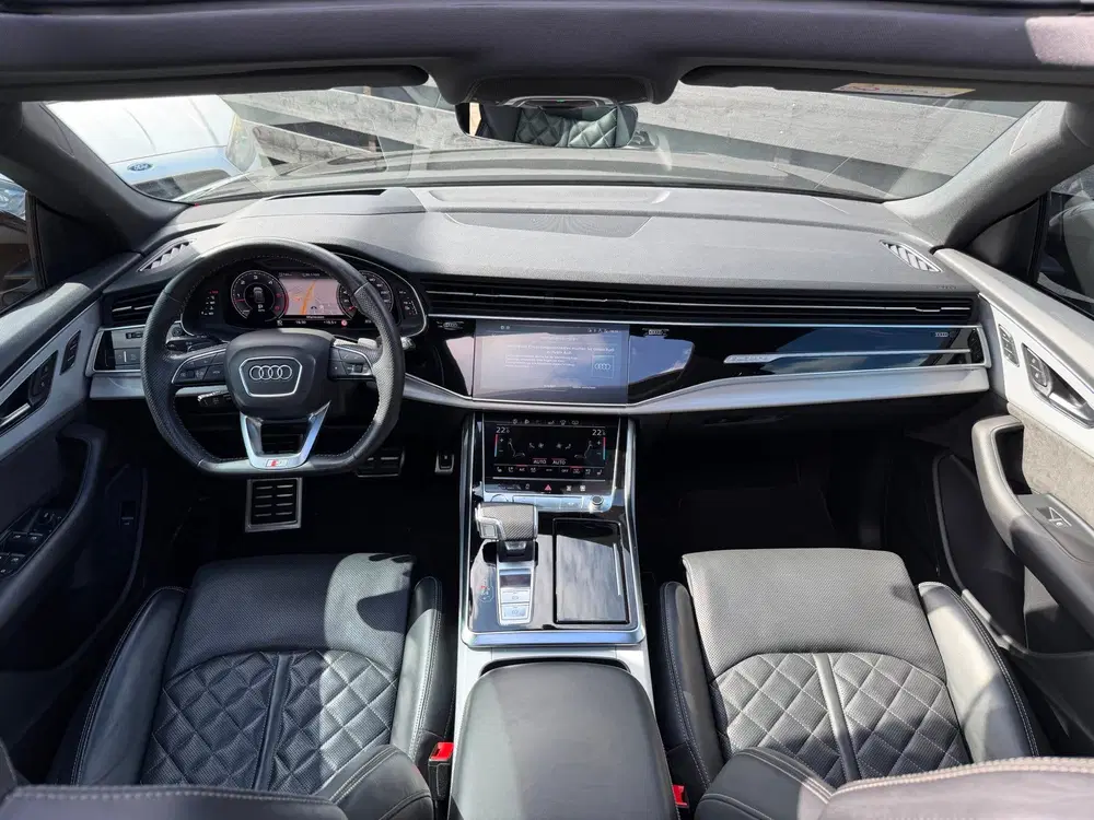 Audi Q8 50 TDI quattro S Line I PANO I Matrix I Tr uit 2020, foto 2