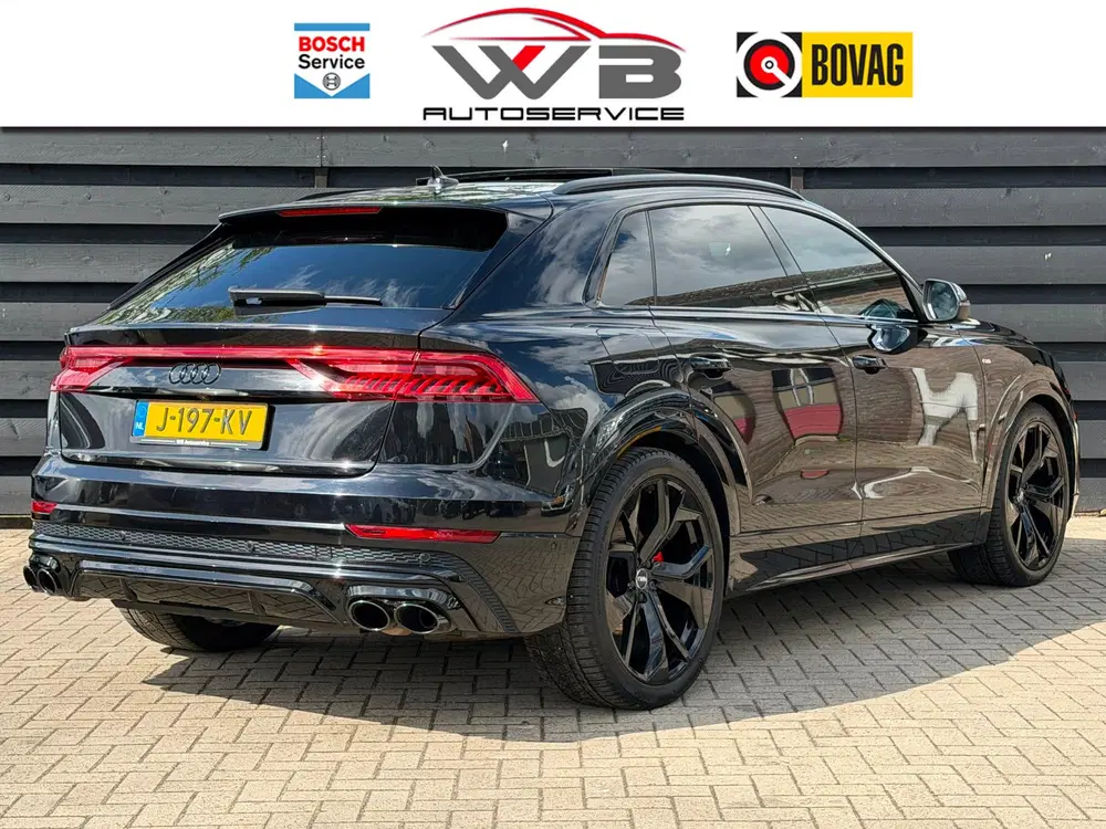 Audi Q8 50 TDI quattro S Line I PANO I Matrix I Tr uit 2020, foto 3