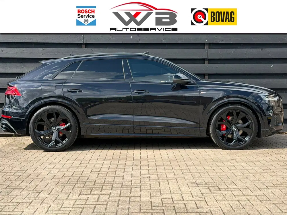 Audi Q8 50 TDI quattro S Line I PANO I Matrix I Tr uit 2020, foto 6