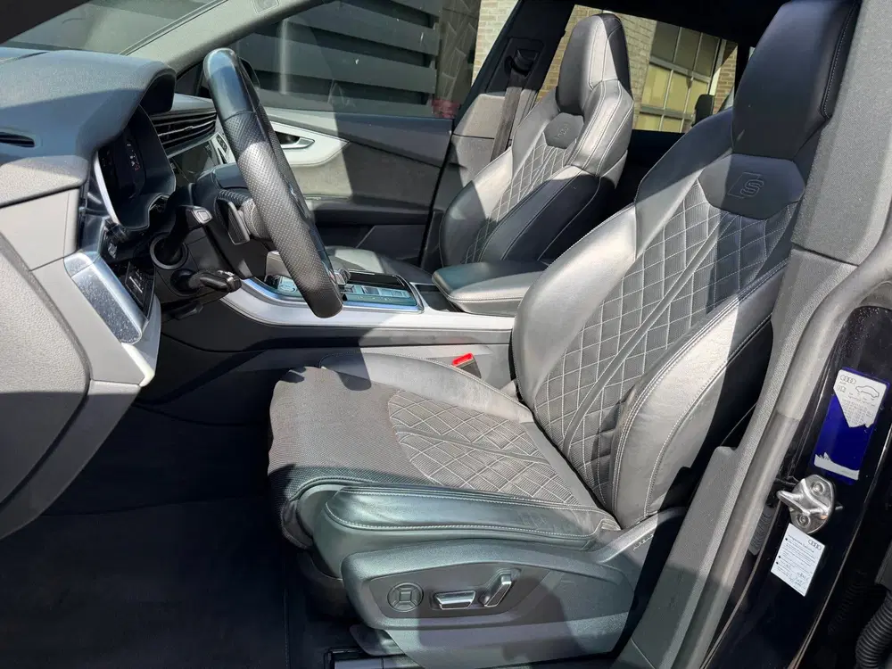 Audi Q8 50 TDI quattro S Line I PANO I Matrix I Tr uit 2020, foto 8