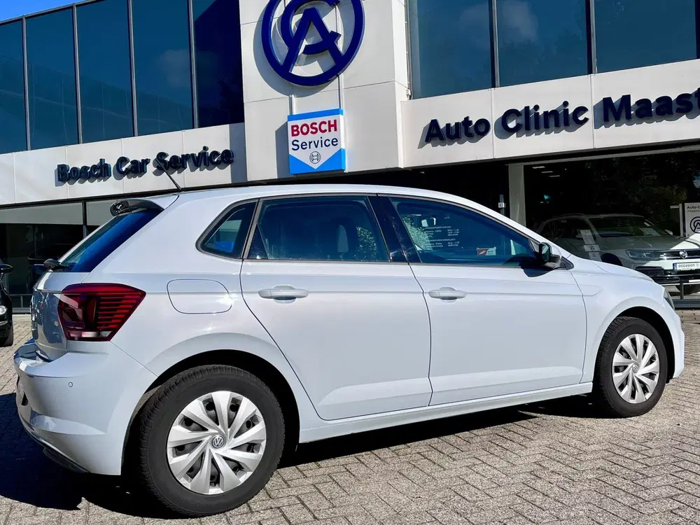 Volkswagen Polo 1.0 MPI Polo Comfortline uit 2020, foto 2