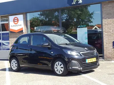 Peugeot 108 1.0 e-VTi 72pk 5D Active AIRCO uit 2021