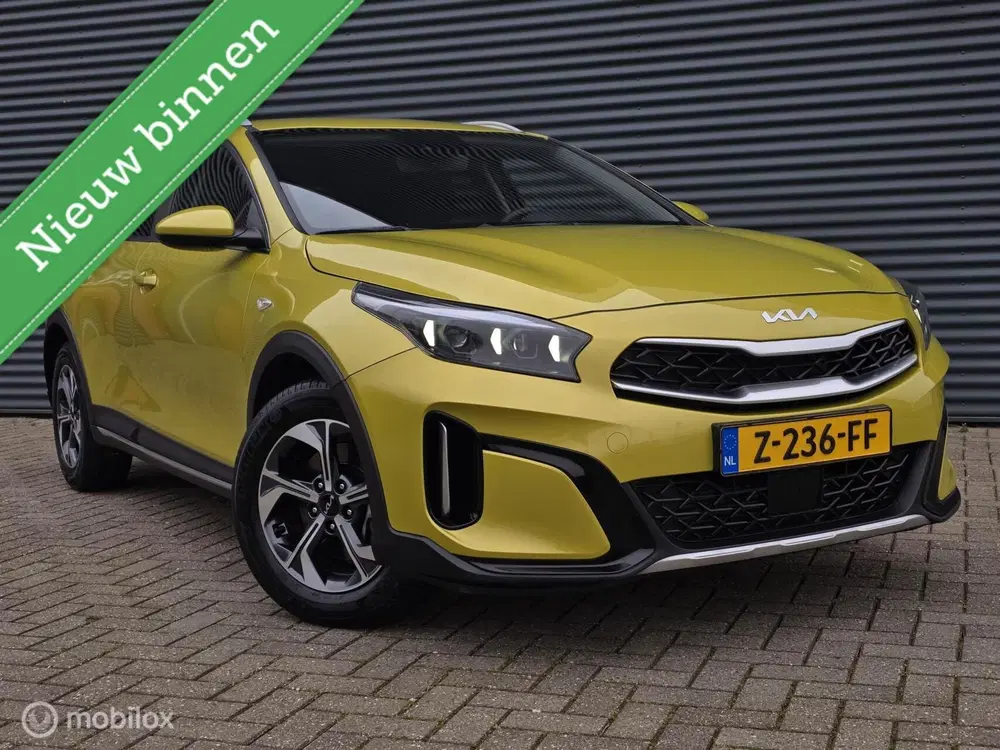 Kia XCeed 1.0 T-GDi DynamicLine uit 2023