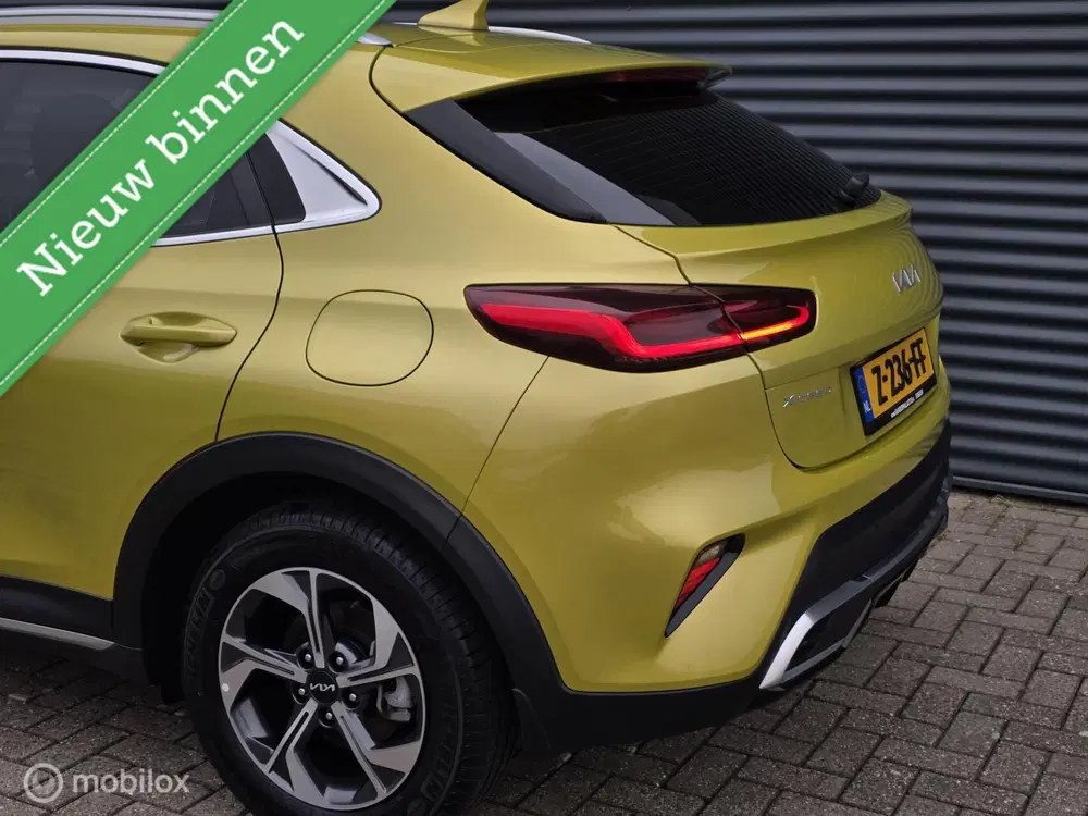 Kia XCeed 1.0 T-GDi DynamicLine uit 2023, foto 10